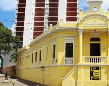 Centro Estadual de Arte da Paraíba (Cearte-PB)