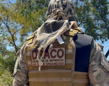 Delegacia de Repressão ao Crime Organizado (Draco)