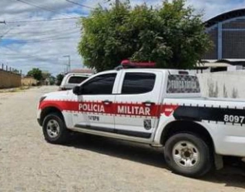 Prisão de mulher por tráfico de drogas