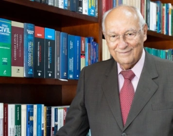 Ives Gandra da Silva Martins é professor emérito das universidades Mackenzie, Unip, Unifieo