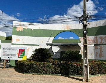 Hospital Dr. Américo Maia de Vasconcelos, em Catolé do Rocha
