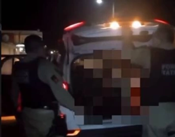 Cumprimento de mandado de prisão