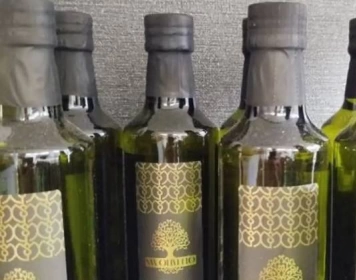 Lotes do azeite de oliva