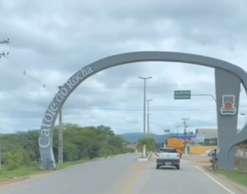 Município de Catolé do Rocha, no Sertão paraibano