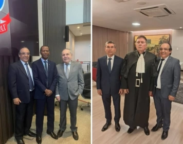  Juiz Dr. Manoel Gonçalves Dantas de Abrantes, irmão do Dr. Johnson Abrantes