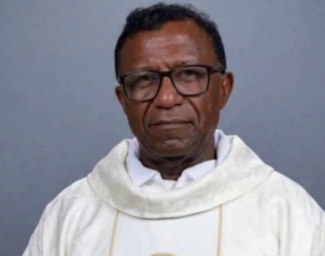 Ex-padre Quirino Pedro Cirilo, de 78 anos,