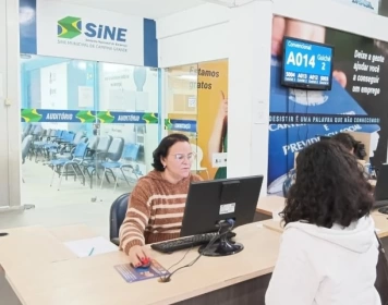 Vagas de Empregos