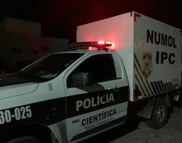 Corpo de homem achado em Santa Rita