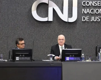 Ministro Edson Fachin, presidente do Conselho Nacional de Justiça (CNJ)