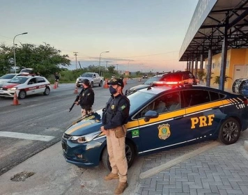 Polícia Rodoviária Federal (PRF)