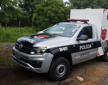 Viatura do NUMOL 