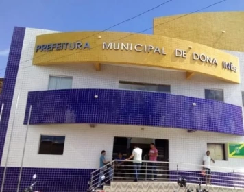 Prefeitura de Dona Inês, no Brejo paraibano