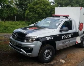 Corpo de homem achado em Campina