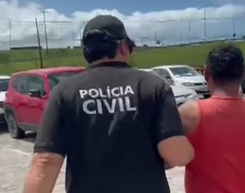 Prisão de homem que tentou matar prima