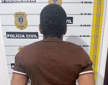 Cumprimento de mandado de prisão