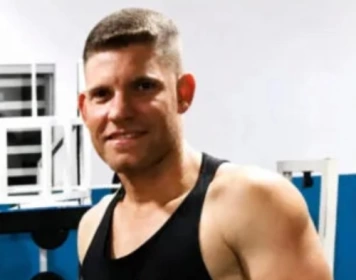 Personal trainer Mikael, conhecido como “Mikael da Academia”