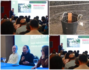 Seminário de Vigilância e Controle Vetorial das Arboviroses