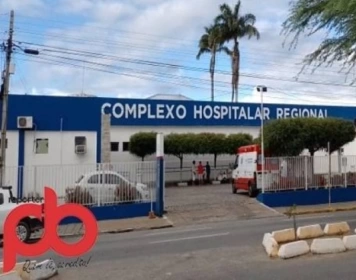 Complexo Hospitalar Regional Deputado Janduhy Carneiro em Patos