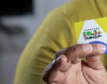 Pagamento do Bolsa Família aos Beneficiários