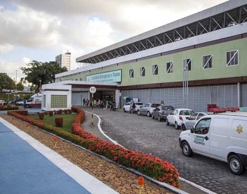 Hospital de Emergência e Trauma da Capital