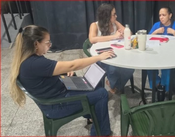 Mutirão do TJPB negiando dívidas da Energisa Paraíba 