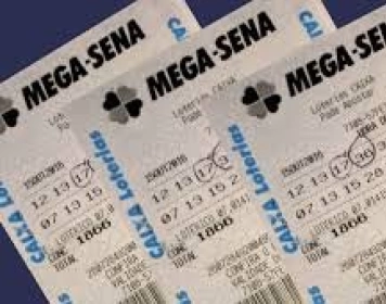 Sorteio da Mega-Sena não teve ganhadores