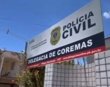 Delegacia de Polícia Civil de Coremas