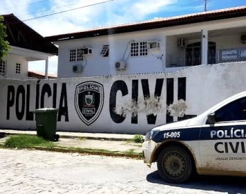Cumprimento de mandado de prisão