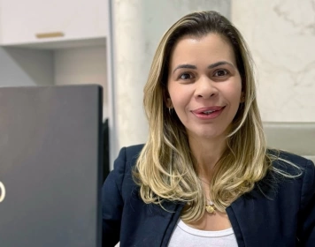 Vanessa Moura, juíza da 4ª Vara Mista de Patos