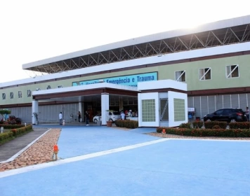Hospital de Emergência e Trauma da Capital