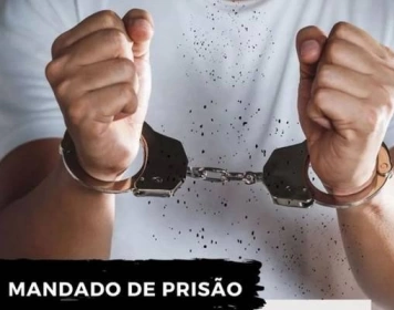 Prisão de suspeito de violência doméstica