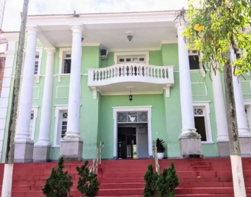 Prefeitura de Campina Grande, na Paraíba