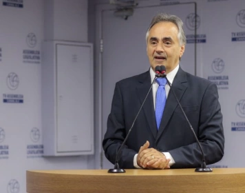 Deputado estadual Luciano Cartaxo