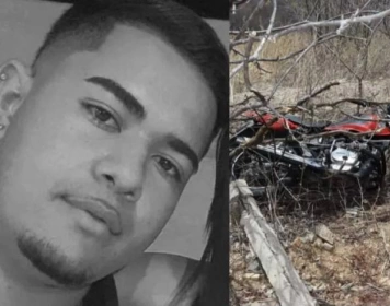 Vítima de grave acidente fatal