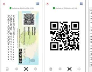 Carteira de Identidade Nacional