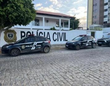 Captura de suspeitos de facção do RN