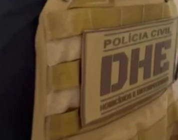 Delegacia de Homicídios e Entorpecentes (DHE)