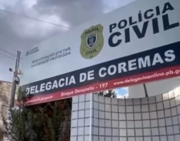 Delegacia de Polícia Civil de Coremas 