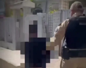 Prisão de homem embriagado por fazer desordem
