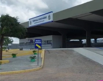 Terminal Rodoviária de Sousa