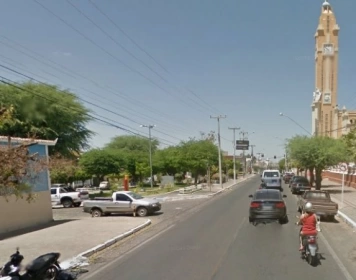 Cidade de Cajazeiras 