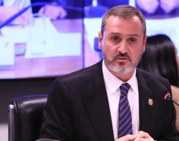 Diretor-geral da Polícia Federal (PF), Andrei Rodrigues