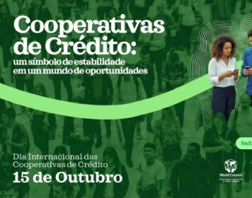 Dia Internacional das Cooperativas de Crédito (DICC) 2026