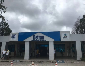 Departamento Estadual de Trânsito da Paraíba (Detran-PB)