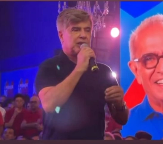 “A Paraíba precisa confiar no seu candidato”, diz Wellington Roberto sobre Cícero Lucena