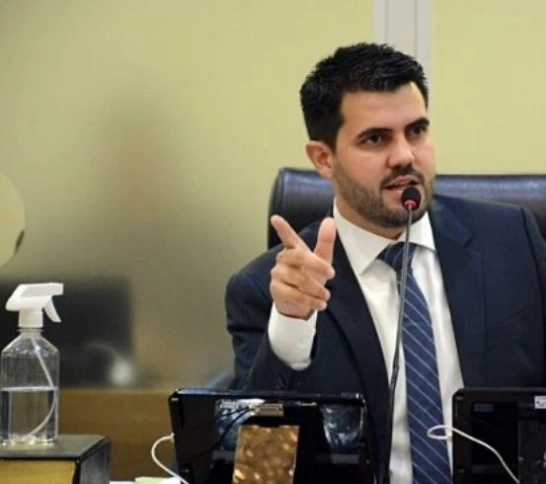 “Tenho um sonho em ser presidente”, diz Wilson Filho sobre a ALPB