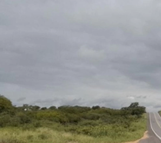 Inmet alerta para baixa umidade em Aparecida, Sousa, São Francisco e outras 130 cidades da Paraíba