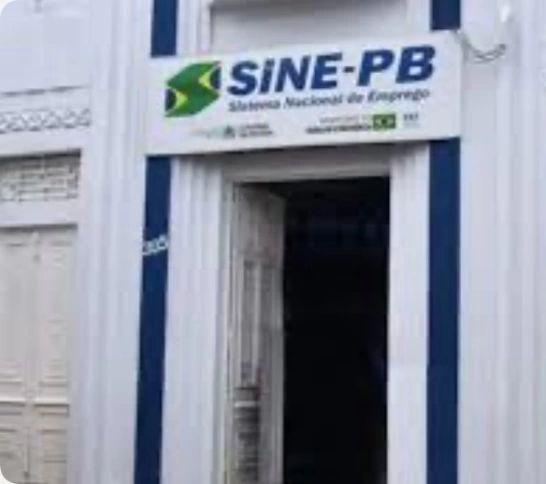 Sine-PB abre semana com 367 vagas de emprego em nove cidades
