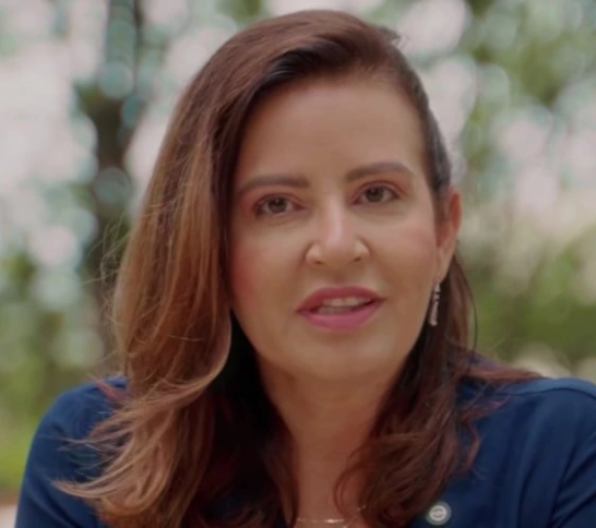 Pollyanna Werton exalta a resiliência feminina no Dia Internacional da Mulher