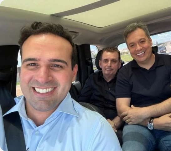 Após repercussão de foto política, Chico Mendes reafirma apoio à base governista na Paraíba